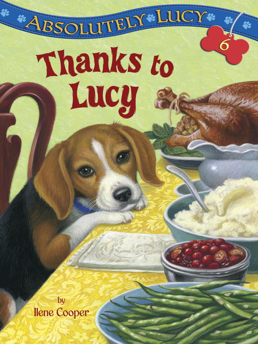Title details for Thanks to Lucy by Ilene Cooper - Available